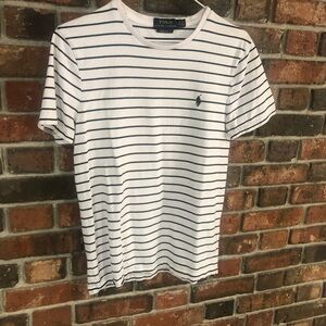 Polo Ralph Lauren womens short sleeve t-shirt.